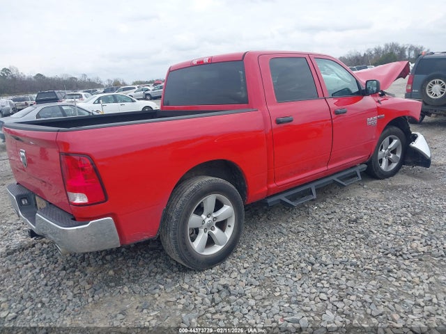 44373779 :رقم المزاد ، 3C6RR6KT9NG172996 vin ، 2022 Ram 1500 Classic Tradesman  4x2 5'7 Box مزاد بيع