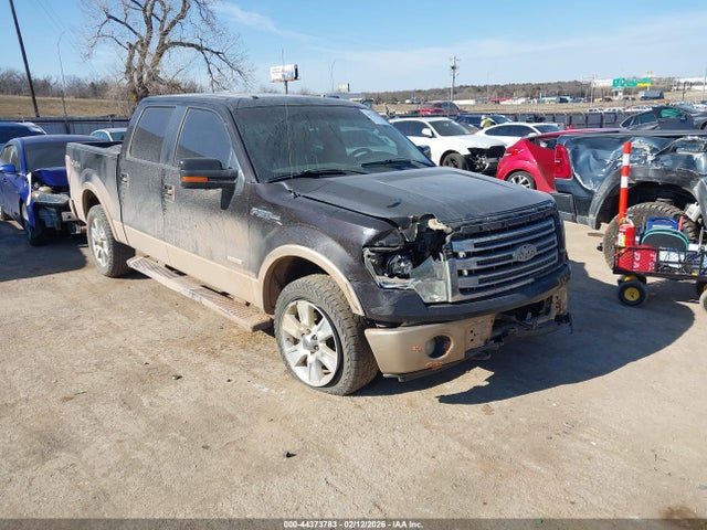 2013 FORD F-150 1FTFW1ET5DKG26140