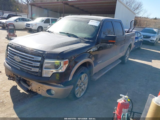 2013 FORD F-150 1FTFW1ET5DKG26140 Photo 1