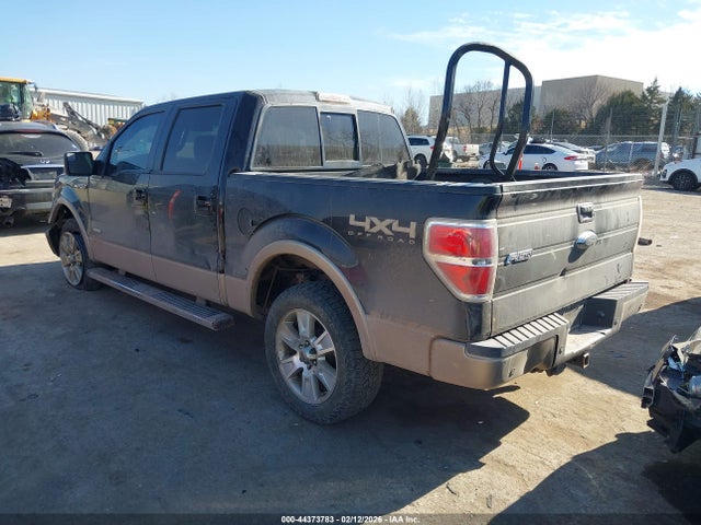 2013 FORD F-150 1FTFW1ET5DKG26140 Photo 2