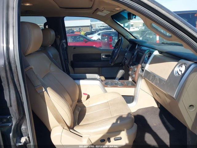 2013 FORD F-150 1FTFW1ET5DKG26140 Photo 4