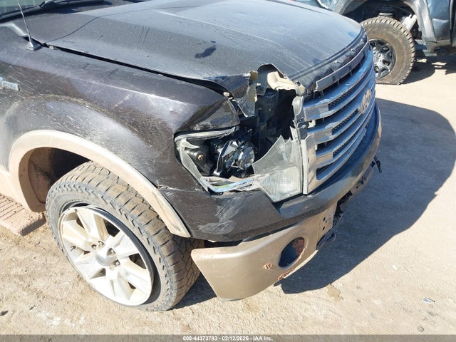 2013 FORD F-150 1FTFW1ET5DKG26140 Photo 5