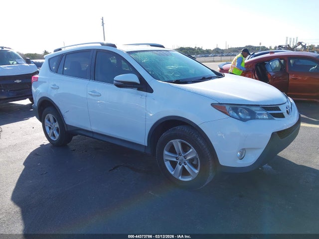 2013 TOYOTA RAV4 2T3WFREV6DW009837