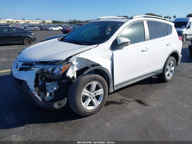 2013 TOYOTA RAV4 2T3WFREV6DW009837 Photo 1