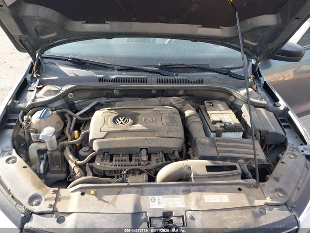3VWB17AJ8GM383521 Volkswagen Jetta 1.8t Sport