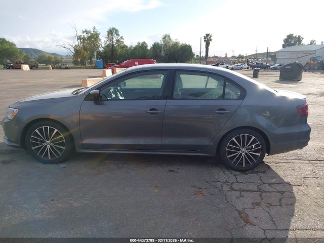 3VWB17AJ8GM383521 Volkswagen Jetta 1.8t Sport