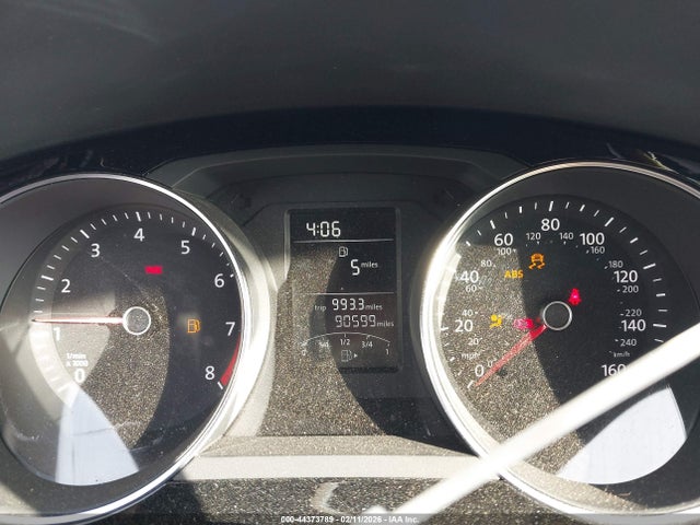 3VWB17AJ8GM383521 Volkswagen Jetta 1.8t Sport