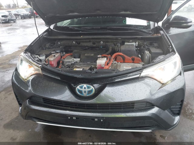 JTMRJREV9JD171238 Toyota Rav4 Hybrid Le