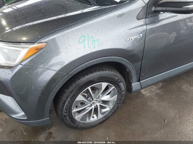 JTMRJREV9JD171238 Toyota Rav4 Hybrid Le