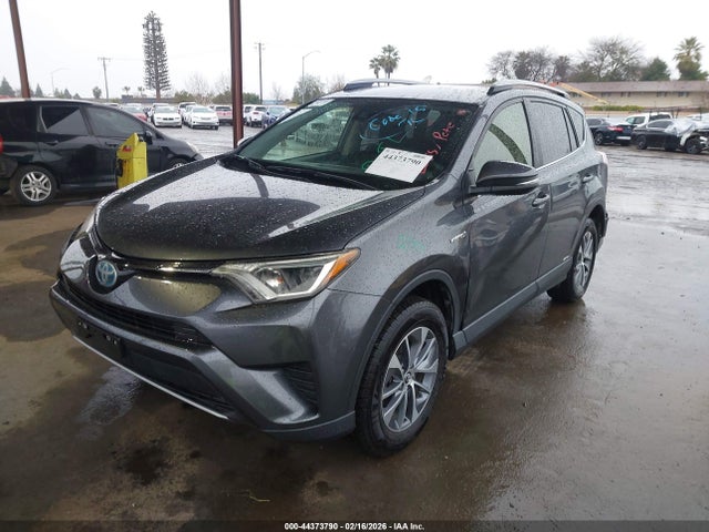 JTMRJREV9JD171238 Toyota Rav4 Hybrid Le