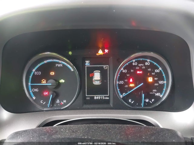 JTMRJREV9JD171238 Toyota Rav4 Hybrid Le