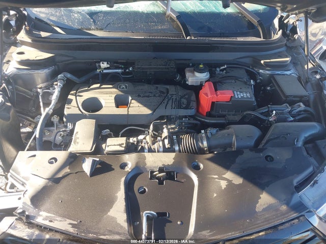 5J8TC2H8XSL025601 Acura Rdx A-spec Advance Package