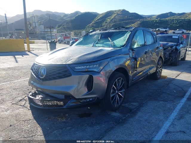 5J8TC2H8XSL025601 Acura Rdx A-spec Advance Package