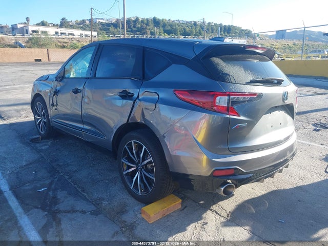 5J8TC2H8XSL025601 Acura Rdx A-spec Advance Package