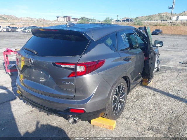 5J8TC2H8XSL025601 Acura Rdx A-spec Advance Package