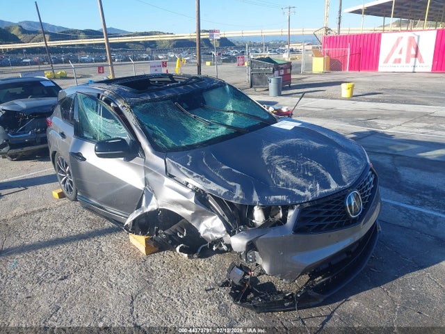5J8TC2H8XSL025601 Acura Rdx A-spec Advance Package