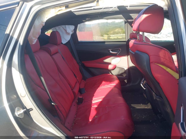 5J8TC2H8XSL025601 Acura Rdx A-spec Advance Package