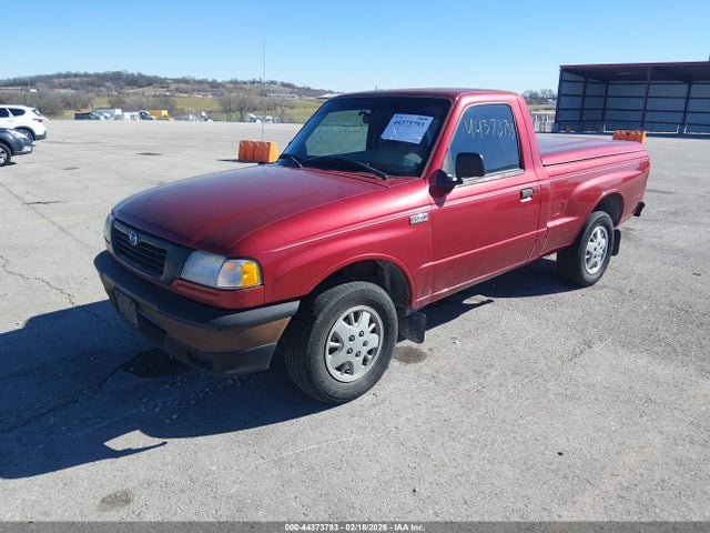2000 Mazda B2500 მანქანა იყიდება აუქციონზე, vin: 4F4YR12CXYTM32439, აუქციონის ნომერი: 44373793