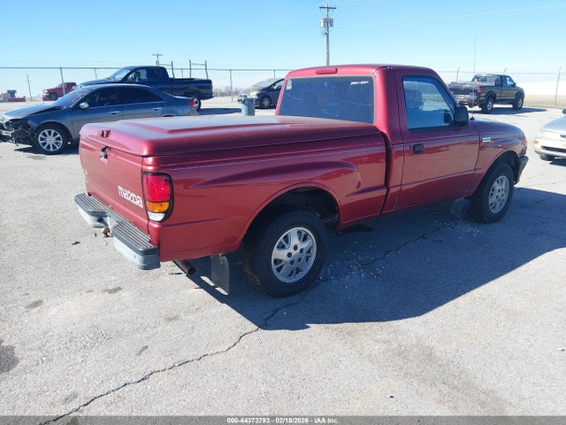 2000 Mazda B2500 მანქანა იყიდება აუქციონზე, vin: 4F4YR12CXYTM32439, აუქციონის ნომერი: 44373793