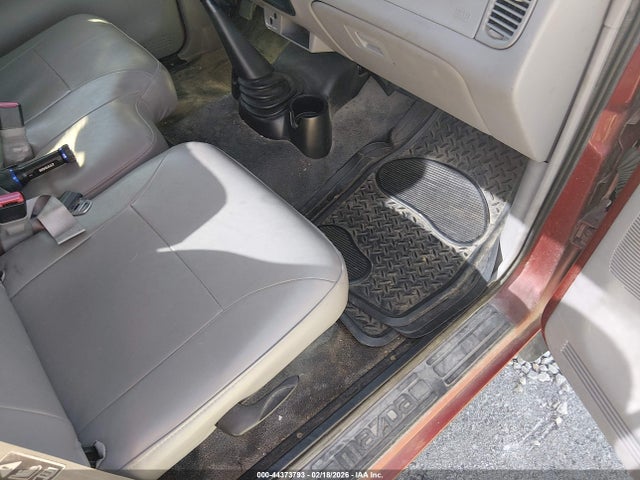 2000 Mazda B2500 მანქანა იყიდება აუქციონზე, vin: 4F4YR12CXYTM32439, აუქციონის ნომერი: 44373793