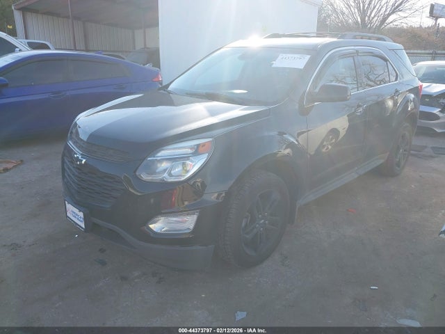 Продажа на аукционе авто 2017 Chevrolet Equinox Lt, vin: 2GNALCEK9H1567290, номер лота: 44373797