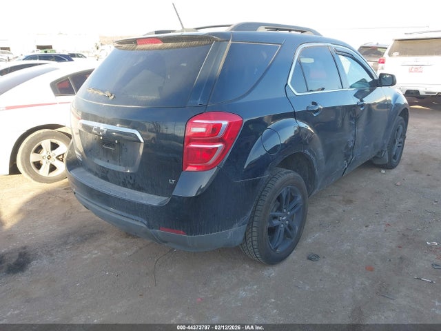 Продажа на аукционе авто 2017 Chevrolet Equinox Lt, vin: 2GNALCEK9H1567290, номер лота: 44373797