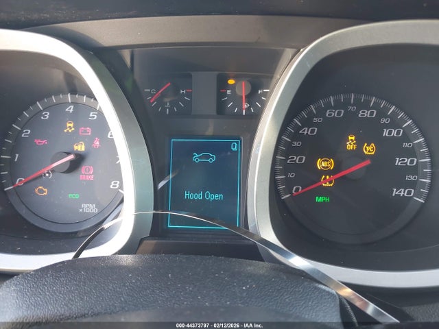 Продажа на аукционе авто 2017 Chevrolet Equinox Lt, vin: 2GNALCEK9H1567290, номер лота: 44373797