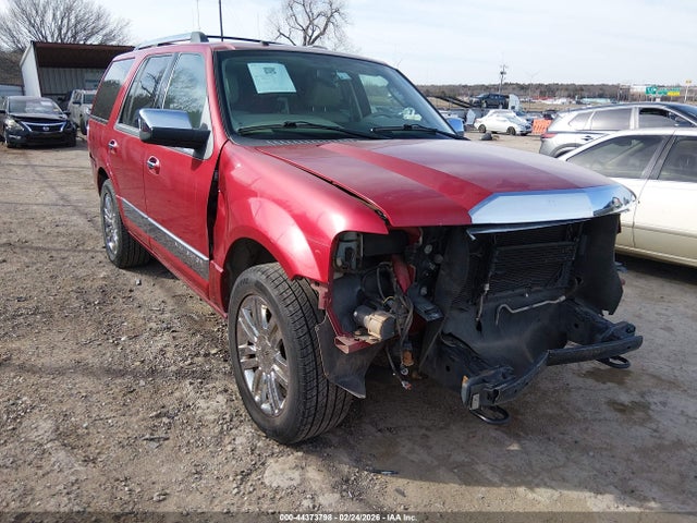 2008 LINCOLN NAVIGATOR 5LMFU28578LJ04885