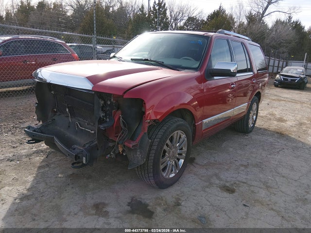 2008 LINCOLN NAVIGATOR 5LMFU28578LJ04885 Photo 1