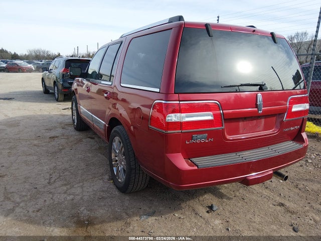 2008 LINCOLN NAVIGATOR 5LMFU28578LJ04885 Photo 2