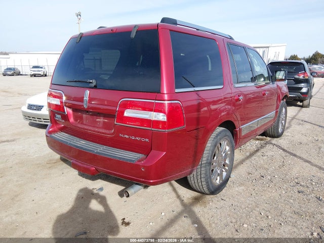 2008 LINCOLN NAVIGATOR 5LMFU28578LJ04885 Photo 3
