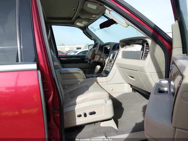 2008 LINCOLN NAVIGATOR 5LMFU28578LJ04885 Photo 4