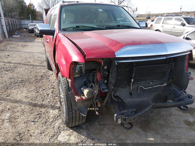 2008 LINCOLN NAVIGATOR 5LMFU28578LJ04885 Photo 5