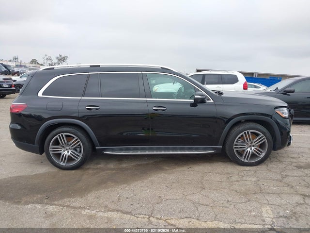 Продаж на аукціоні авто 2024 Mercedes-benz Gls 450 4matic, vin: 4JGFF5KE0RB082257, номер лоту: 44373799