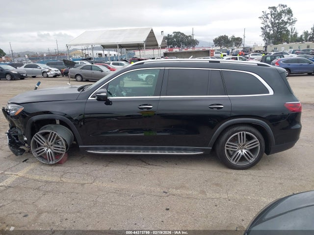Продаж на аукціоні авто 2024 Mercedes-benz Gls 450 4matic, vin: 4JGFF5KE0RB082257, номер лоту: 44373799
