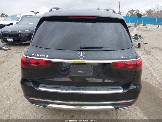 Продаж на аукціоні авто 2024 Mercedes-benz Gls 450 4matic, vin: 4JGFF5KE0RB082257, номер лоту: 44373799