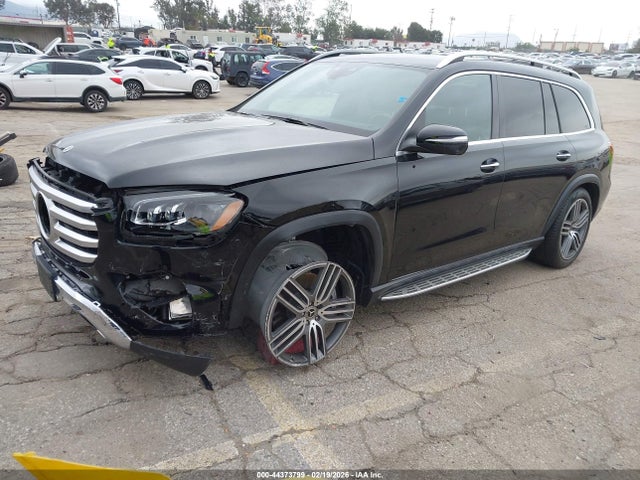 Продаж на аукціоні авто 2024 Mercedes-benz Gls 450 4matic, vin: 4JGFF5KE0RB082257, номер лоту: 44373799