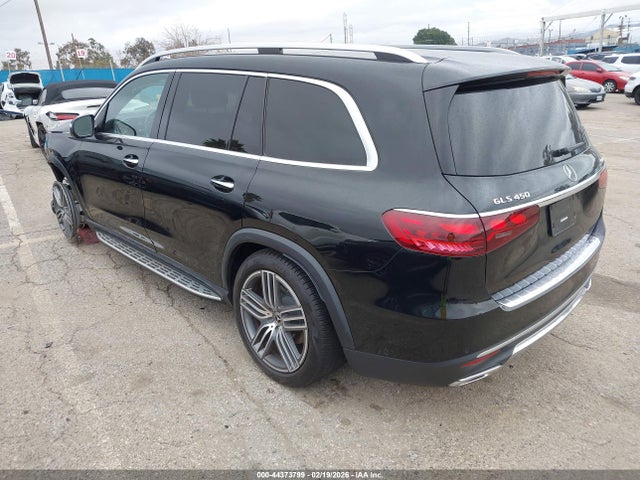 Продаж на аукціоні авто 2024 Mercedes-benz Gls 450 4matic, vin: 4JGFF5KE0RB082257, номер лоту: 44373799