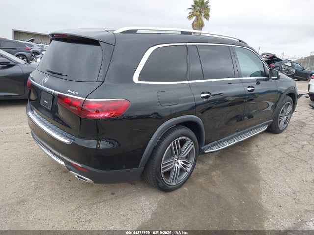 Продаж на аукціоні авто 2024 Mercedes-benz Gls 450 4matic, vin: 4JGFF5KE0RB082257, номер лоту: 44373799