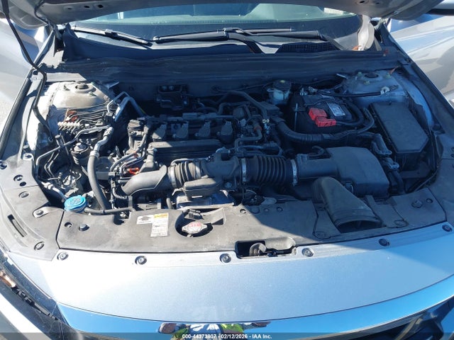 1HGCV1F14MA121992 Honda ACCORD LX