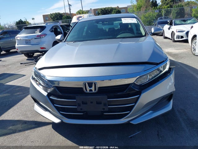 1HGCV1F14MA121992 Honda ACCORD LX
