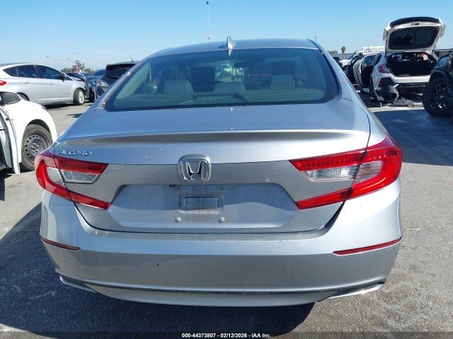 1HGCV1F14MA121992 Honda ACCORD LX