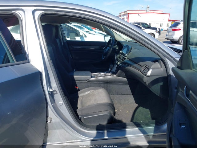 1HGCV1F14MA121992 Honda ACCORD LX