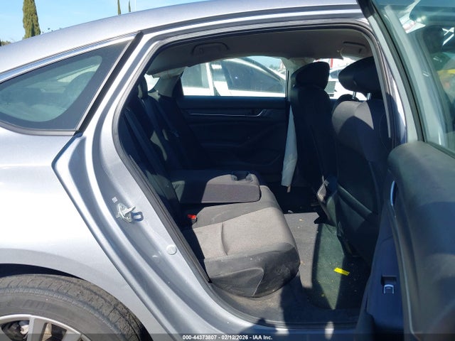 1HGCV1F14MA121992 Honda ACCORD LX