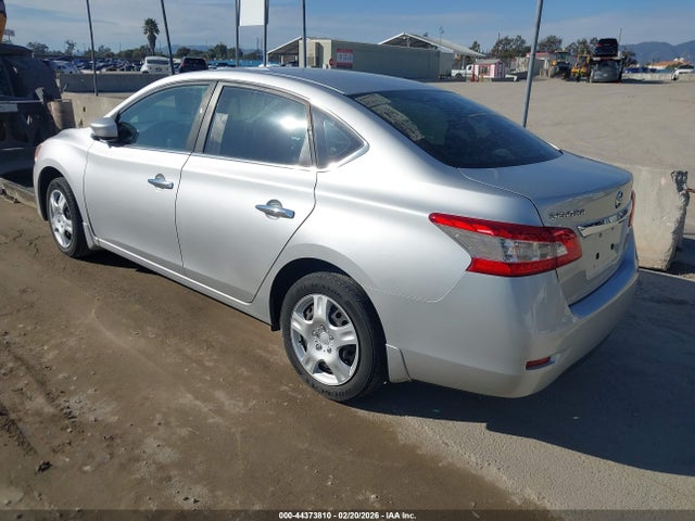 3N1AB7AP6FY374536 Nissan SENTRA S