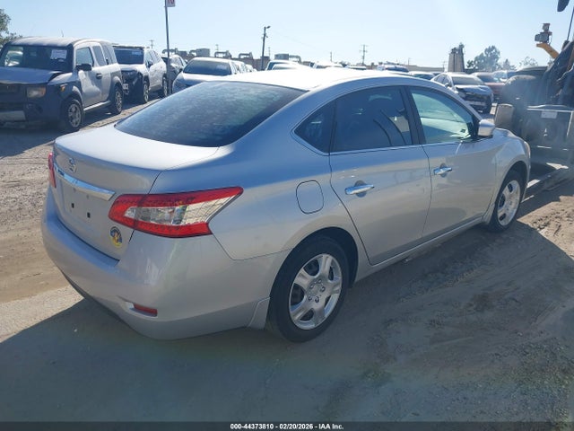 3N1AB7AP6FY374536 Nissan SENTRA S
