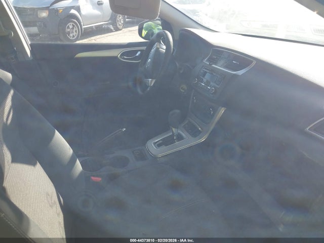3N1AB7AP6FY374536 Nissan SENTRA S