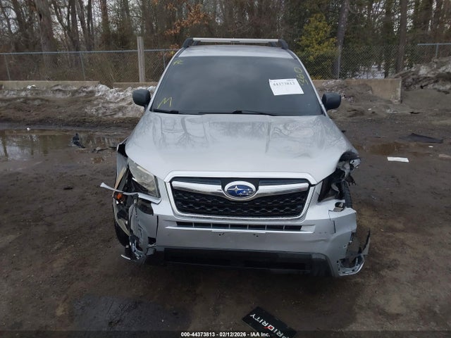 2014 Subaru Forester 2.5i მანქანა იყიდება აუქციონზე, vin: JF2SJAAC0EH454196, აუქციონის ნომერი: 44373813