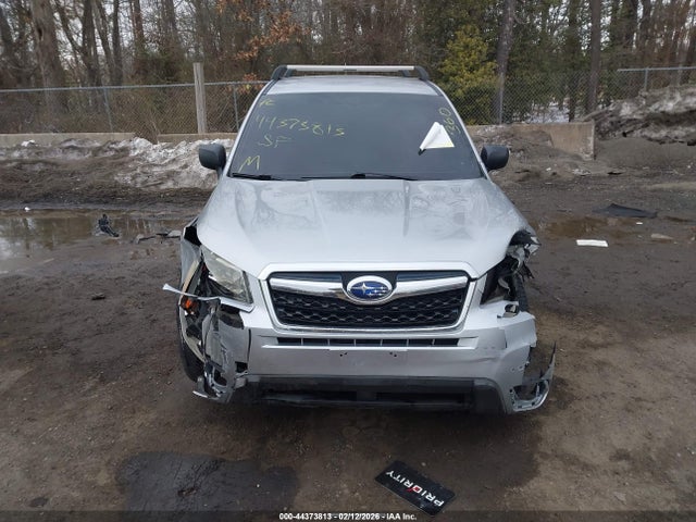 2014 Subaru Forester 2.5i მანქანა იყიდება აუქციონზე, vin: JF2SJAAC0EH454196, აუქციონის ნომერი: 44373813