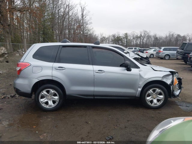 2014 Subaru Forester 2.5i მანქანა იყიდება აუქციონზე, vin: JF2SJAAC0EH454196, აუქციონის ნომერი: 44373813